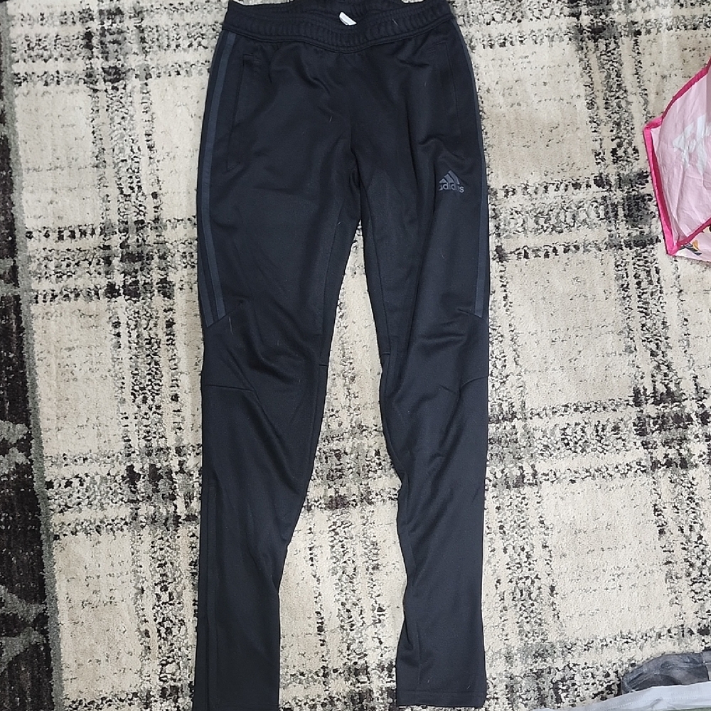 adidas Women's Black Track Pants